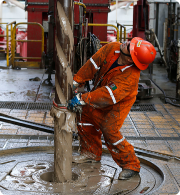 Помощник бурильщика капитального ремонта скважин (РАБ.73)