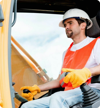 Машинист (оператор) крана погрузочного (крана-манипулятора)