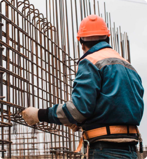 Арматурщик